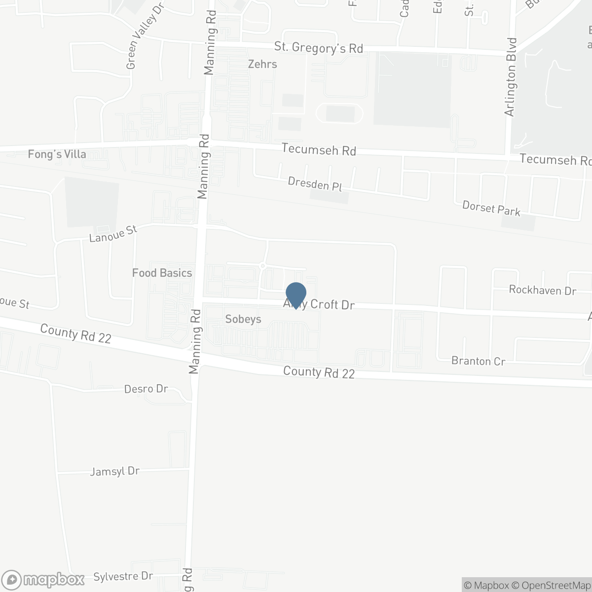 735 BROWNSTONE ROAD, Windsor, Ontario N9K 1G4